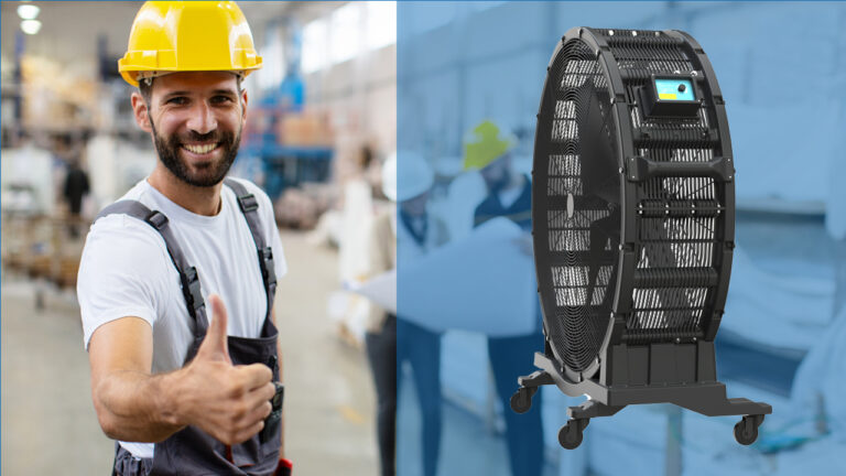 Portable Evaporative Air Coolers